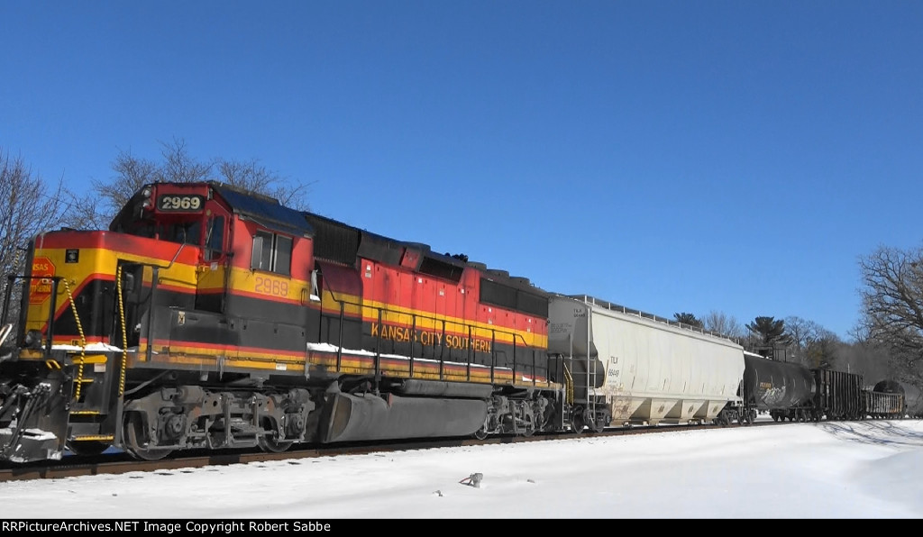 KCS 2969